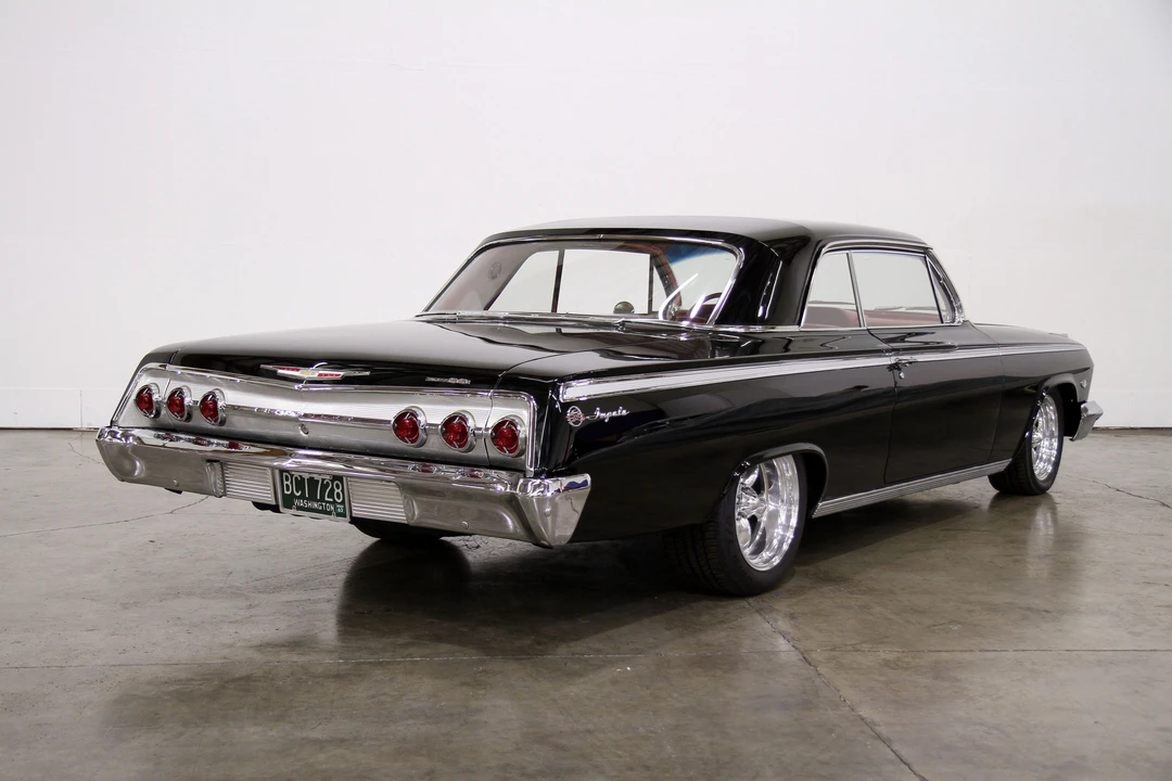1962 Chevrolet Impala 3rd Gen - Image 5 of 5