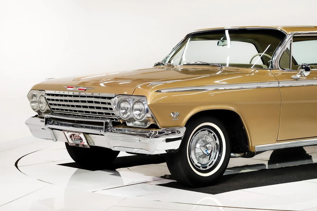 1962 Chevrolet Impala 3rd Gen - Image 29 of 31