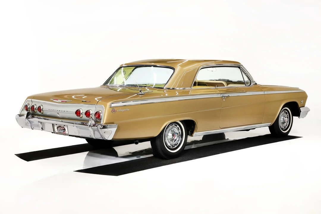 1962 Chevrolet Impala 3rd Gen - Image 26 of 31