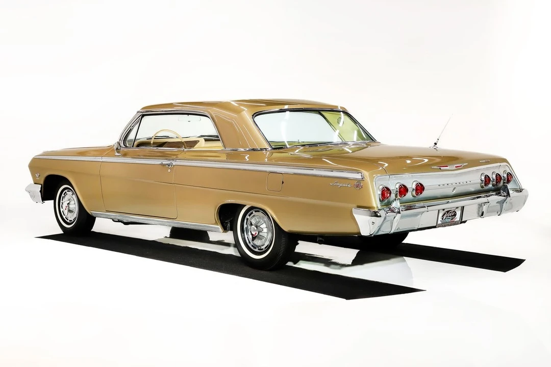 1962 Chevrolet Impala 3rd Gen - Image 6 of 31