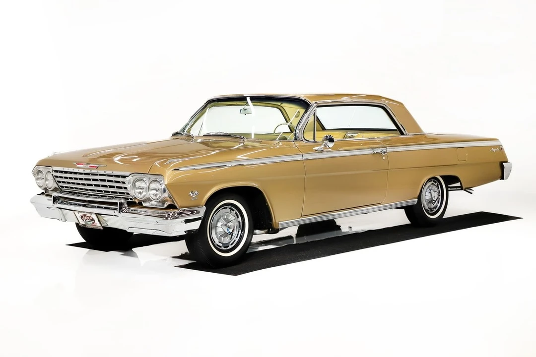 1962 Chevrolet Impala 3rd Gen - Image 20 of 31