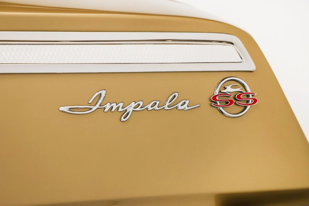 1962 Chevrolet Impala 3rd Gen - Image 10 of 31