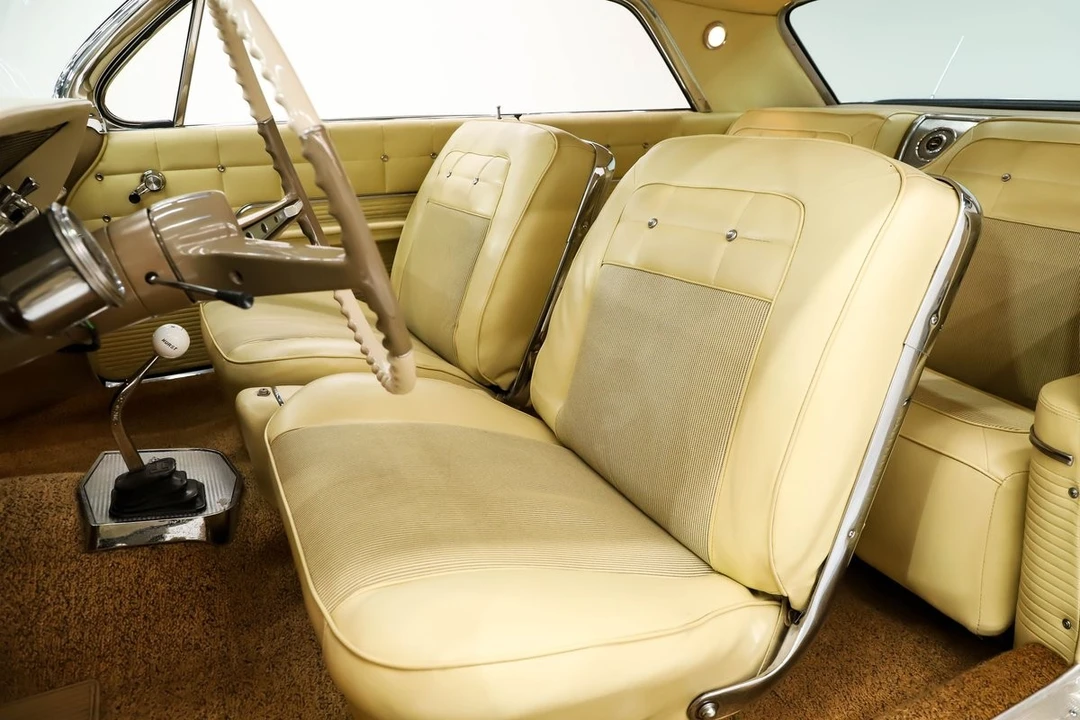 1962 Chevrolet Impala 3rd Gen - Image 11 of 31
