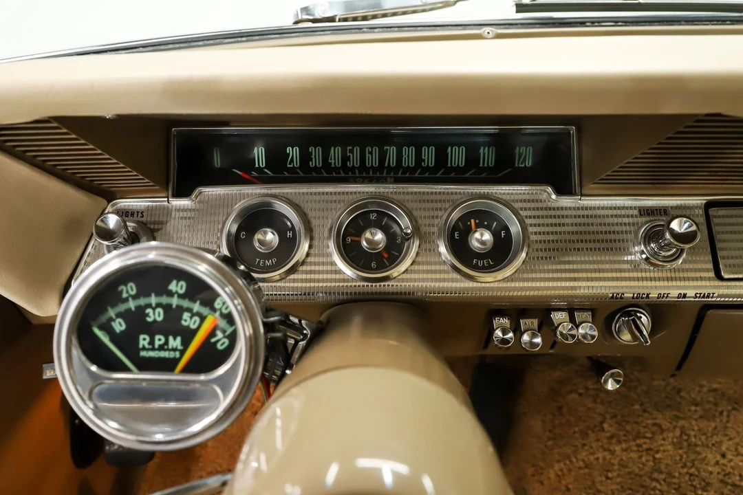 1962 Chevrolet Impala 3rd Gen - Image 16 of 21