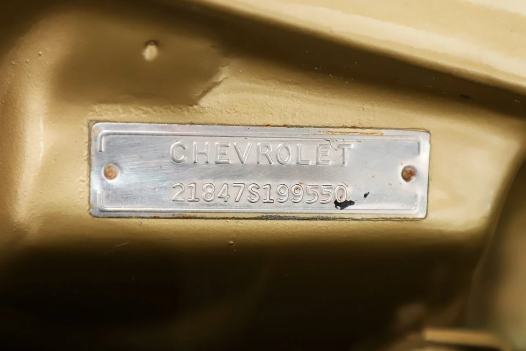 1962 Chevrolet Impala 3rd Gen - Image 13 of 31