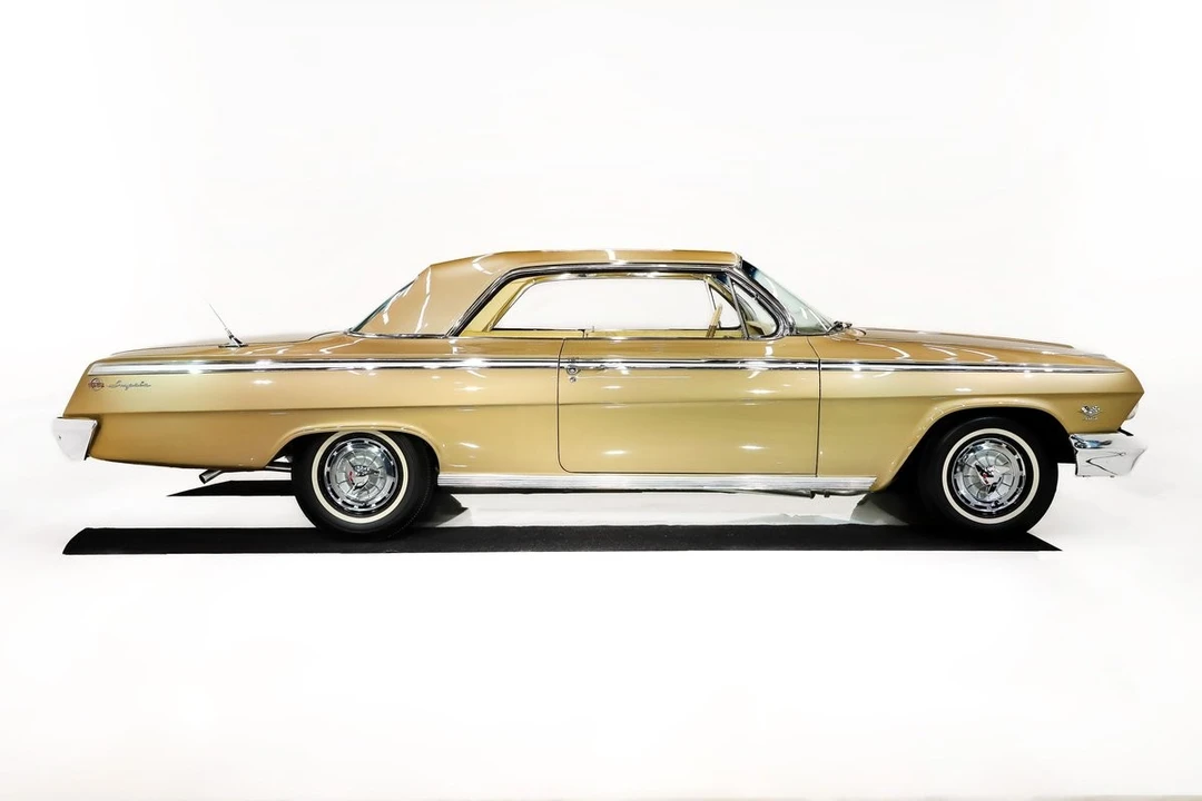 1962 Chevrolet Impala 3rd Gen - Image 14 of 31