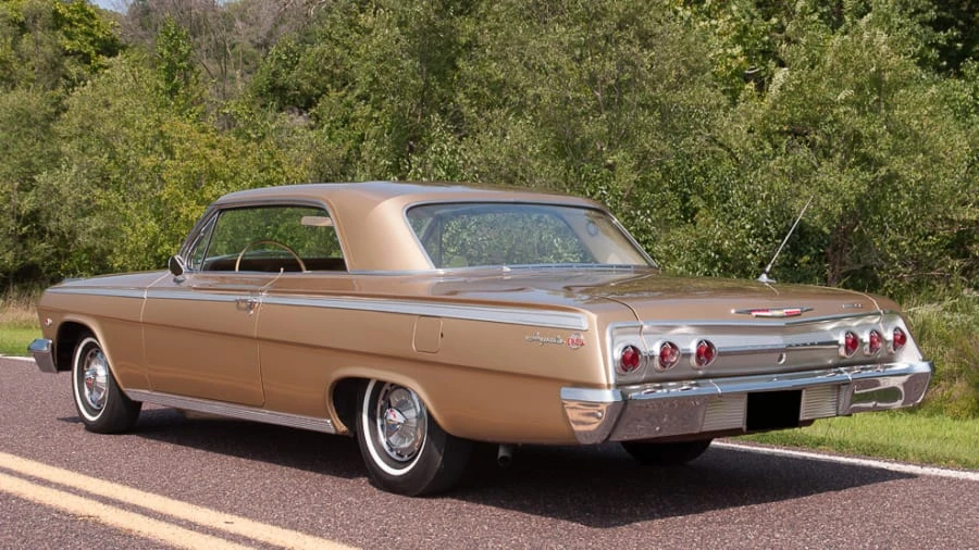 1962 Chevrolet Impala 3rd Gen - Image 3 of 12