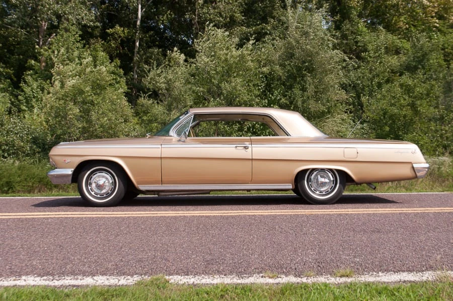 1962 Chevrolet Impala 3rd Gen - Image 2 of 12