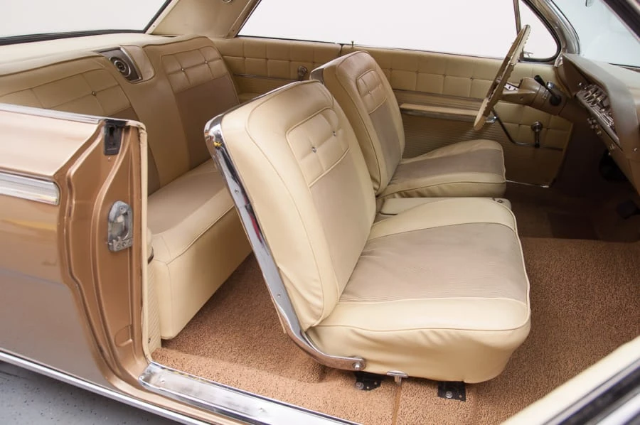 1962 Chevrolet Impala 3rd Gen - Image 6 of 12