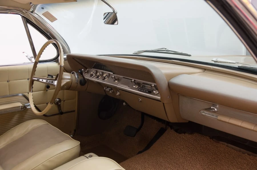 1962 Chevrolet Impala 3rd Gen - Image 5 of 12