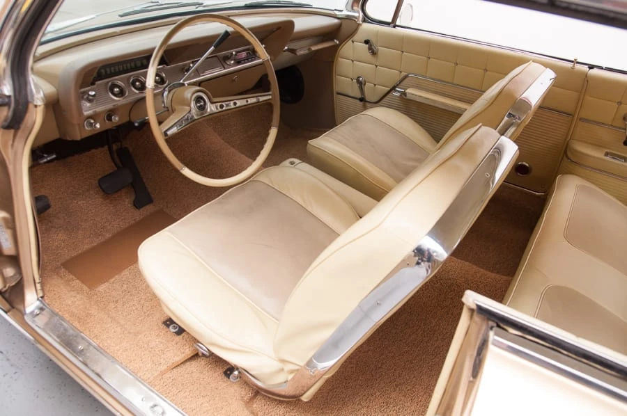 1962 Chevrolet Impala 3rd Gen - Image 4 of 12