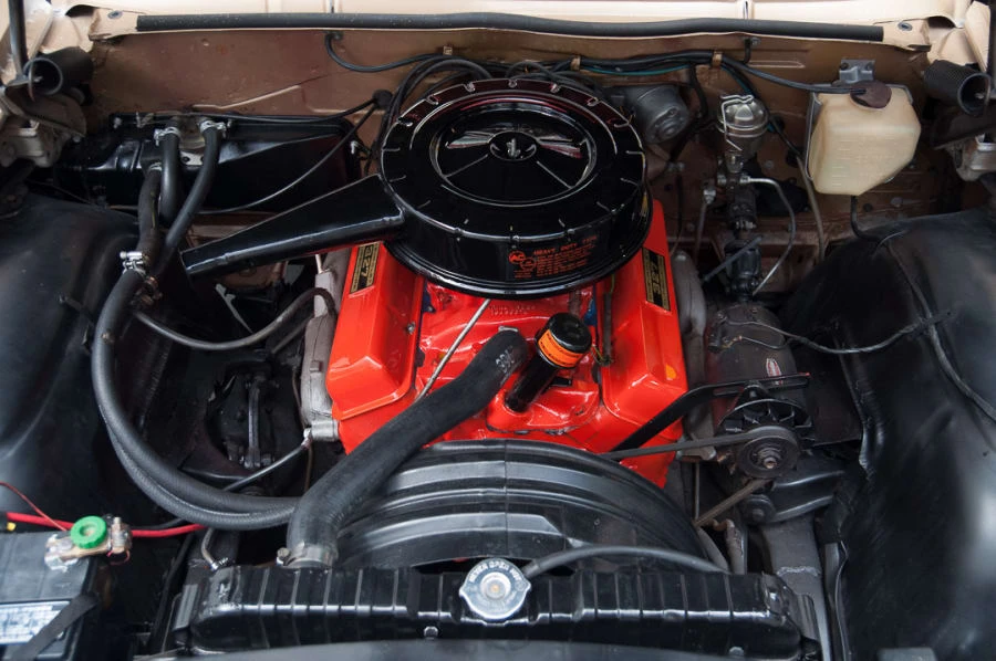 1962 Chevrolet Impala 3rd Gen - Image 9 of 12