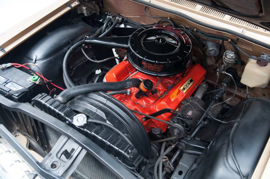 1962 Chevrolet Impala 3rd Gen - Image 10 of 12