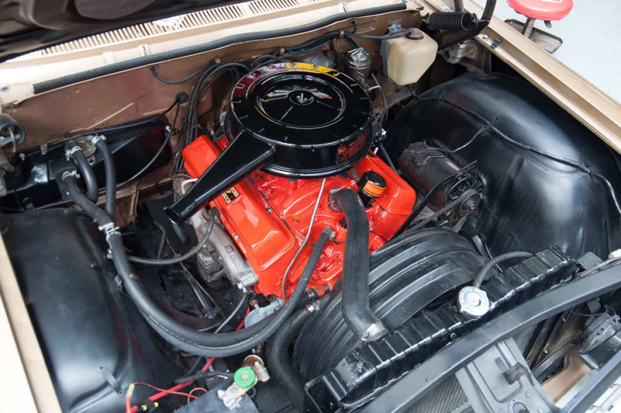 1962 Chevrolet Impala 3rd Gen - Image 11 of 12