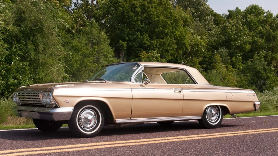 1962 Chevrolet Impala 3rd Gen - Image 12 of 12