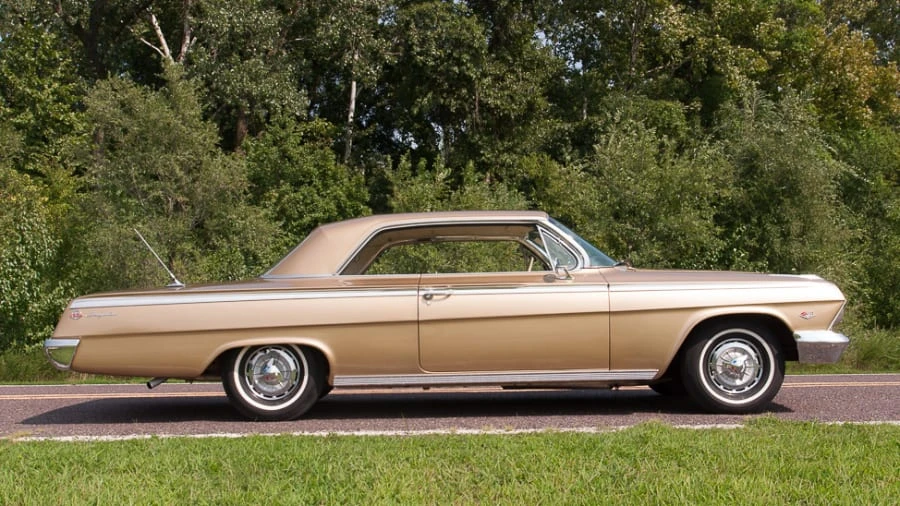 1962 Chevrolet Impala 3rd Gen - Image 2 of 12
