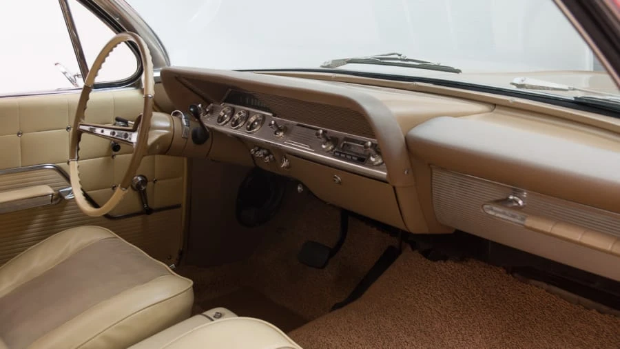 1962 Chevrolet Impala 3rd Gen - Image 5 of 12