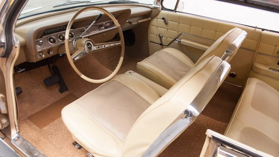 1962 Chevrolet Impala 3rd Gen - Image 4 of 12