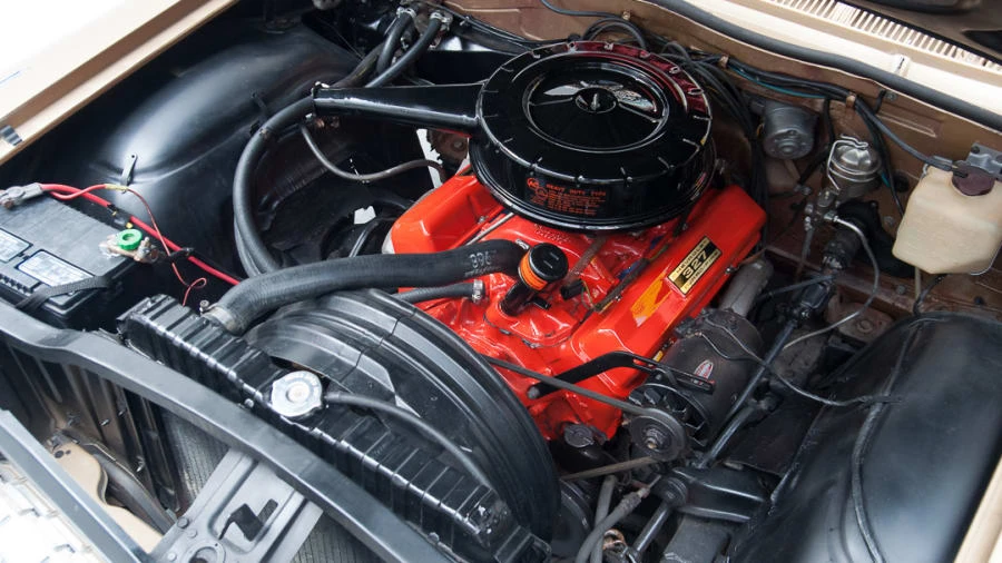 1962 Chevrolet Impala 3rd Gen - Image 10 of 12