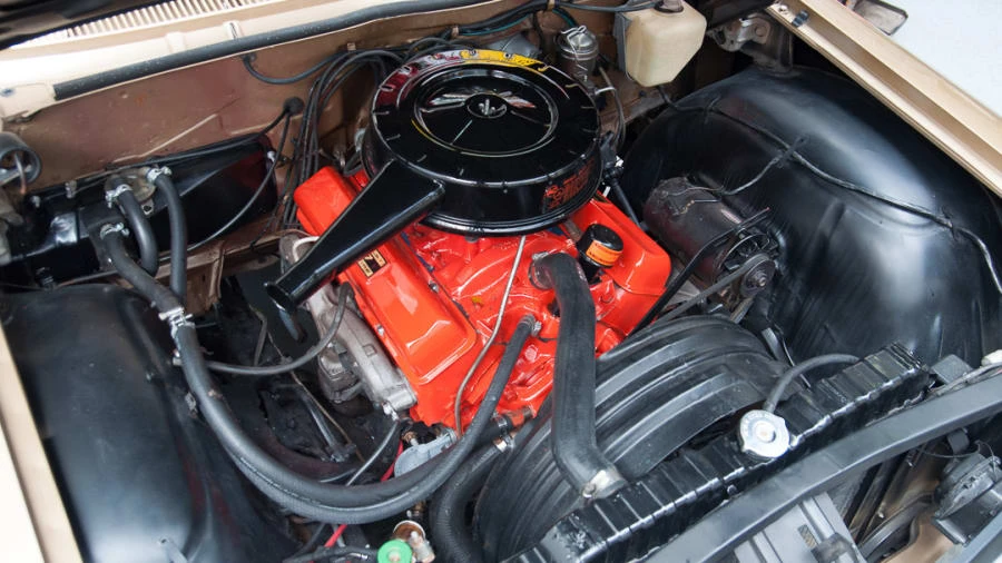 1962 Chevrolet Impala 3rd Gen - Image 9 of 12