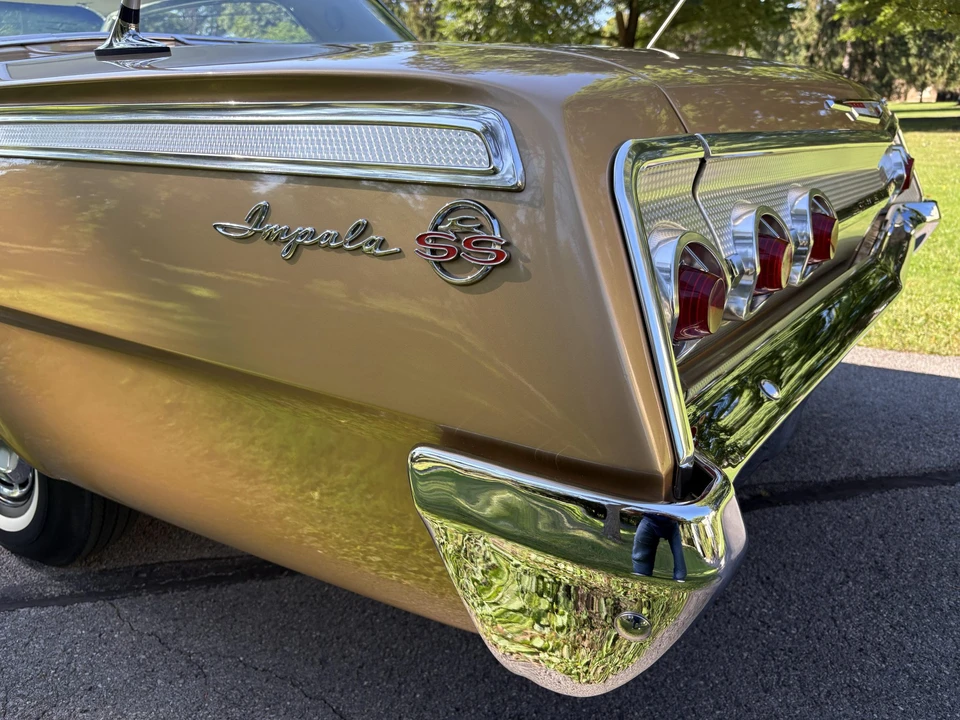 1962 Chevrolet Impala SS 3rd Gen - Image 30 of 31