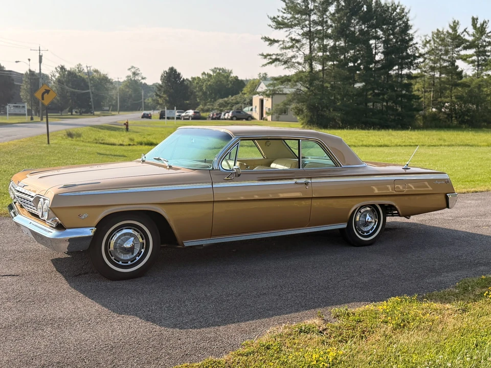 1962 Chevrolet Impala SS 3rd Gen - Image 7 of 31
