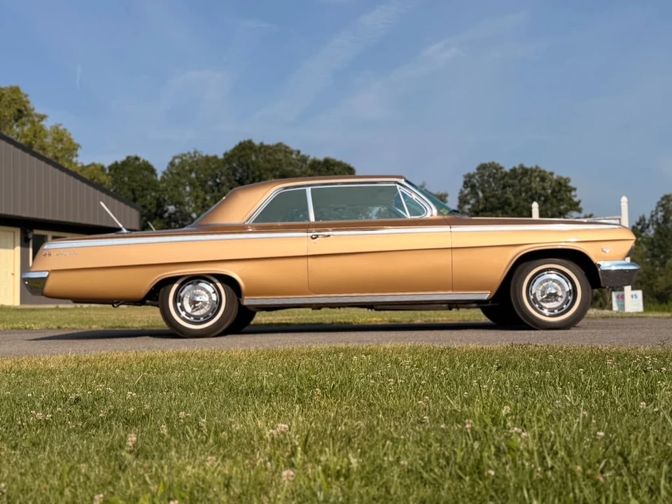 1962 Chevrolet Impala SS 3rd Gen - Image 22 of 31