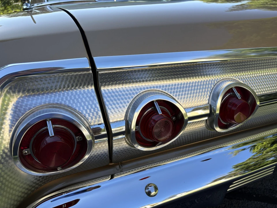 1962 Chevrolet Impala SS 3rd Gen - Image 31 of 31