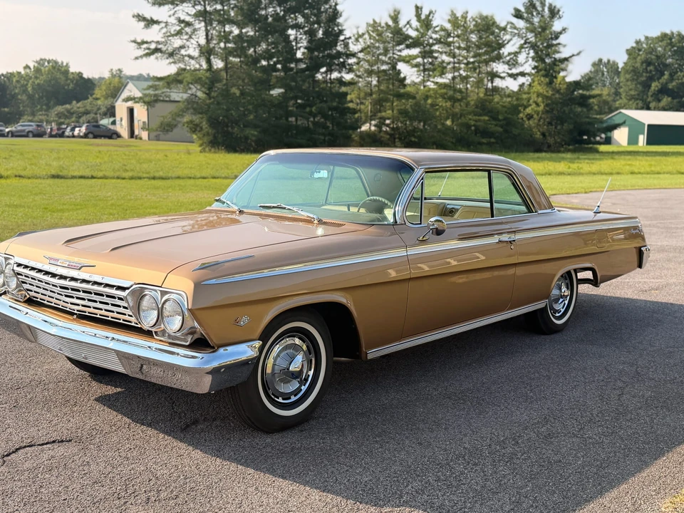 1962 Chevrolet Impala SS 3rd Gen - Image 6 of 31