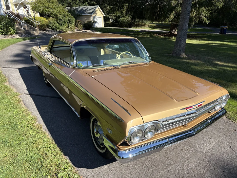 1962 Chevrolet Impala SS 3rd Gen - Image 25 of 31