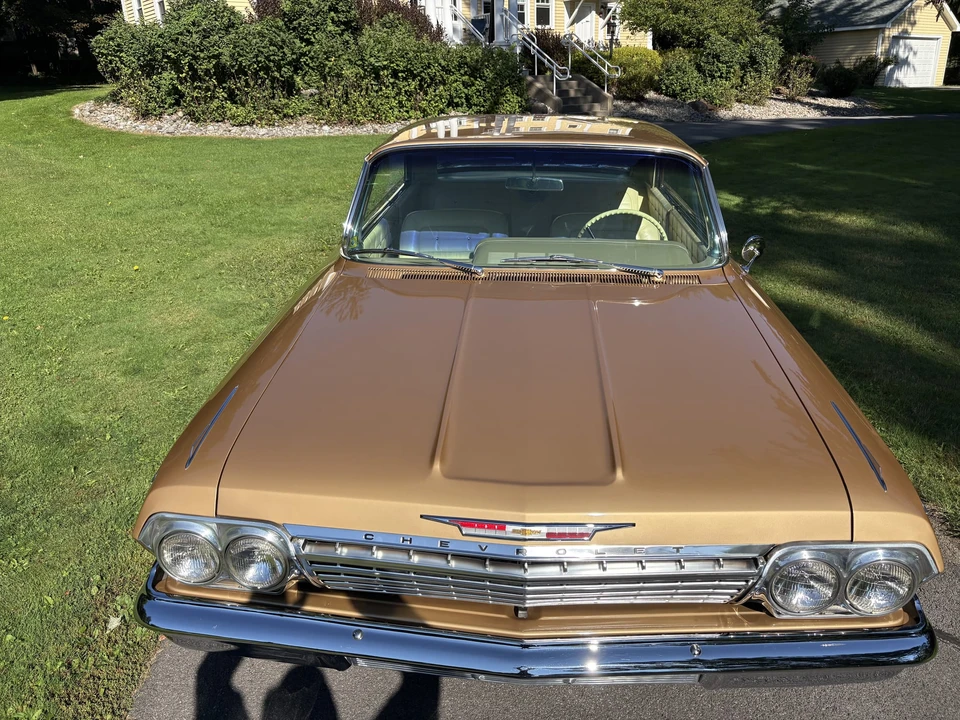 1962 Chevrolet Impala SS 3rd Gen - Image 27 of 31