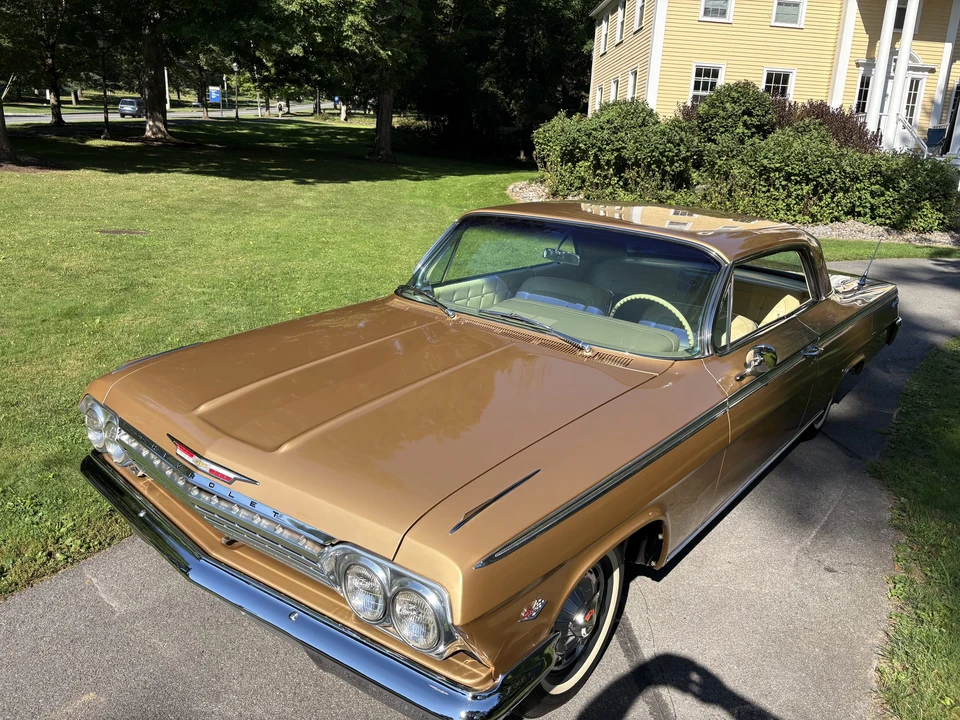 1962 Chevrolet Impala SS 3rd Gen - Image 3 of 31