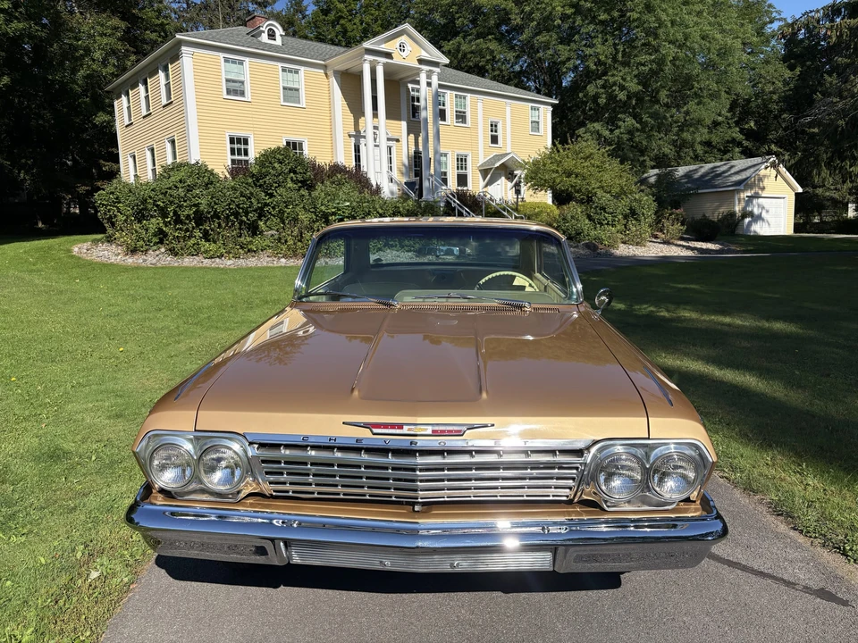 1962 Chevrolet Impala SS 3rd Gen - Image 26 of 31