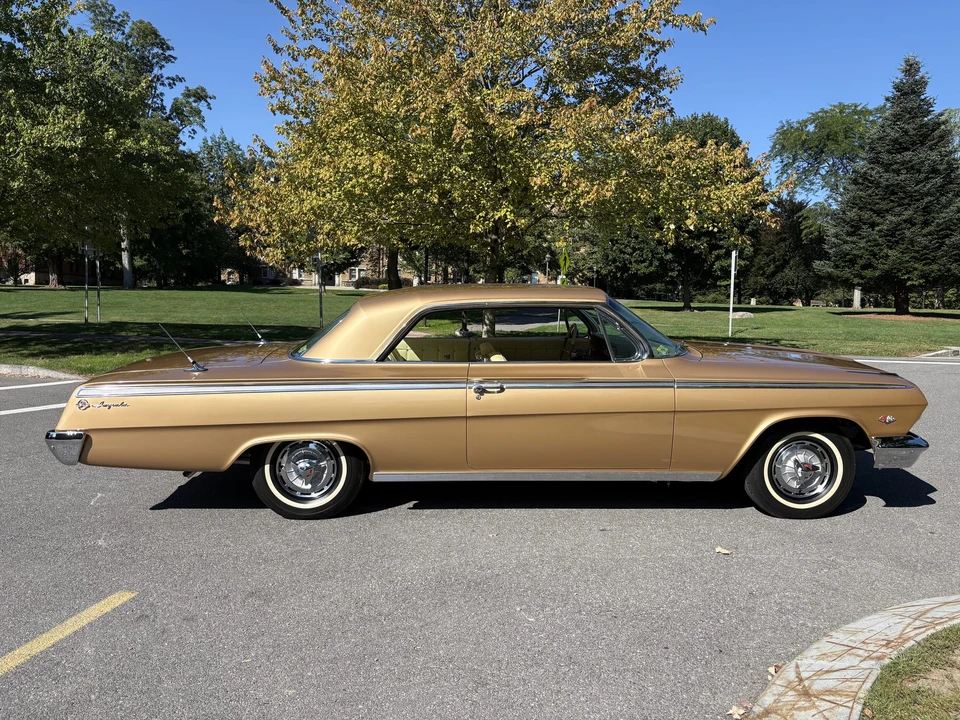 1962 Chevrolet Impala SS 3rd Gen - Image 21 of 31