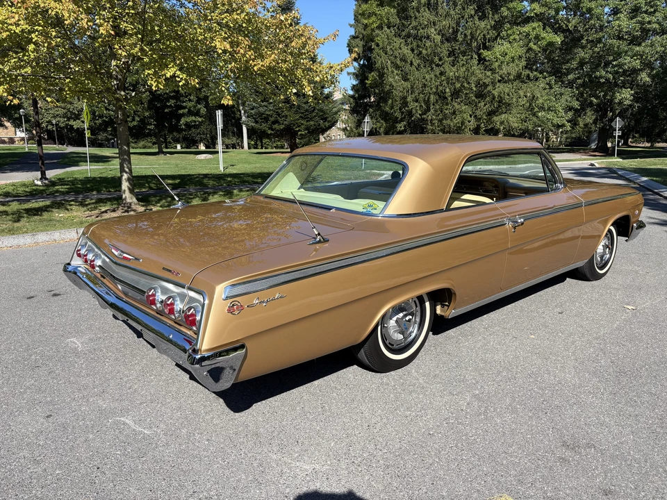 1962 Chevrolet Impala SS 3rd Gen - Image 19 of 31