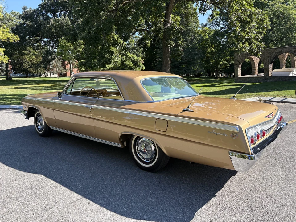 1962 Chevrolet Impala SS 3rd Gen - Image 12 of 31