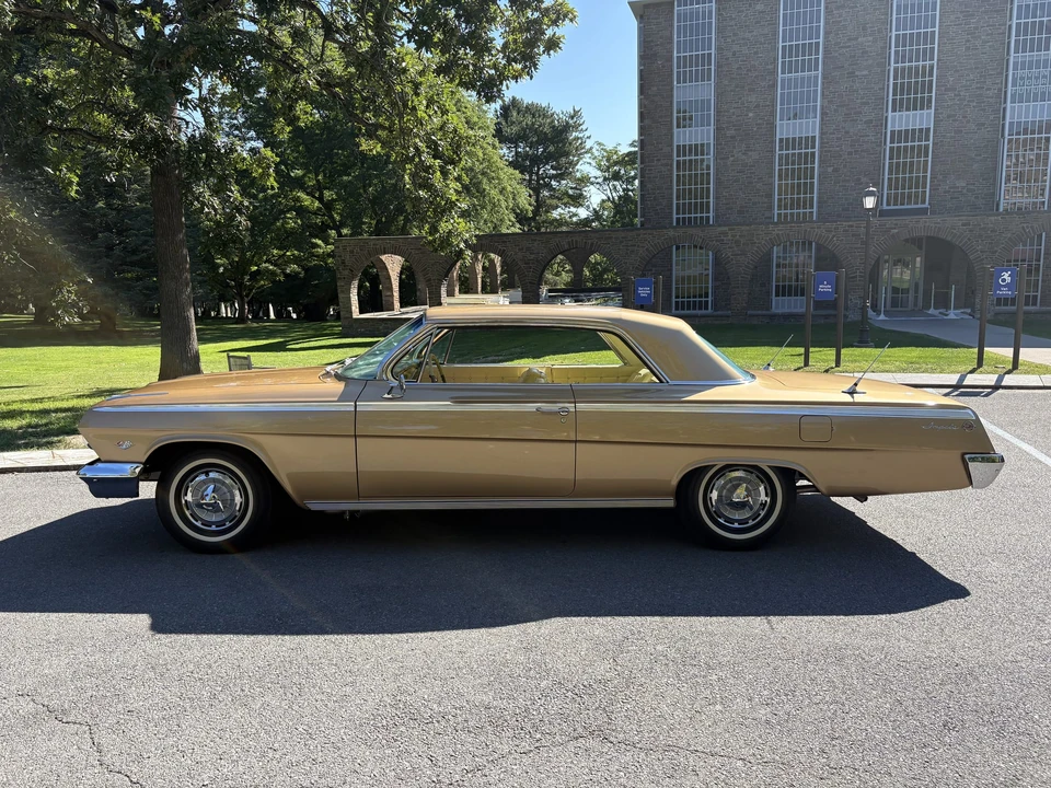 1962 Chevrolet Impala SS 3rd Gen - Image 8 of 31