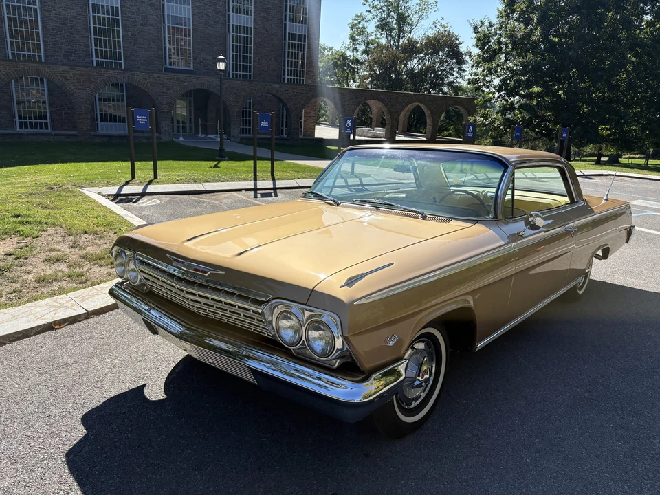 1962 Chevrolet Impala SS 3rd Gen - Image 5 of 31