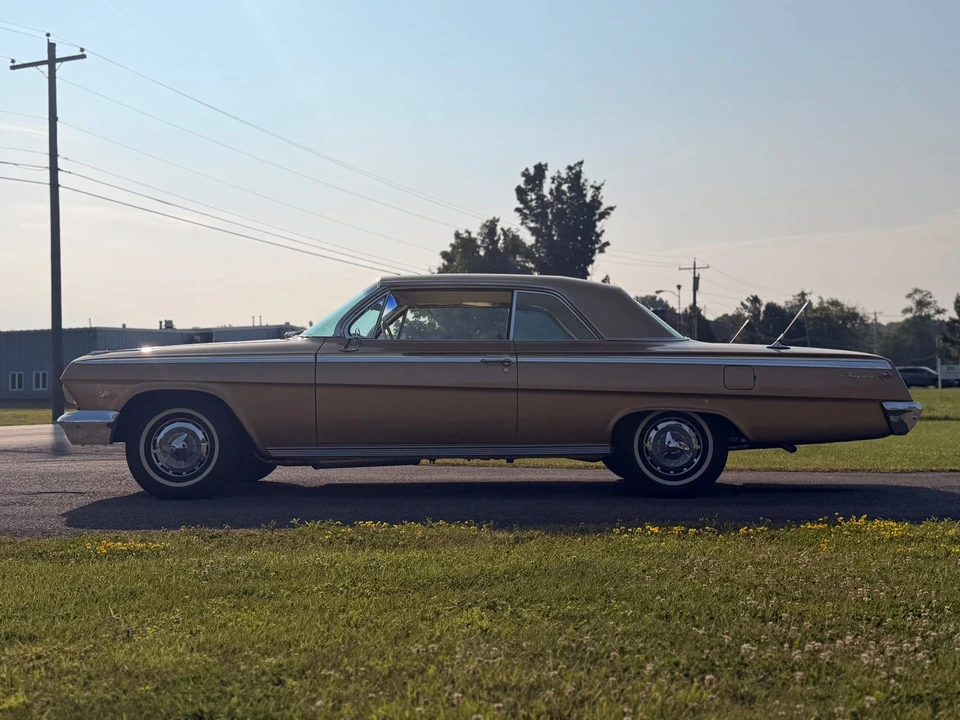 1962 Chevrolet Impala SS 3rd Gen - Image 9 of 31
