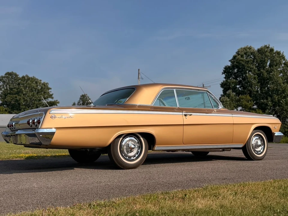 1962 Chevrolet Impala SS 3rd Gen - Image 20 of 31