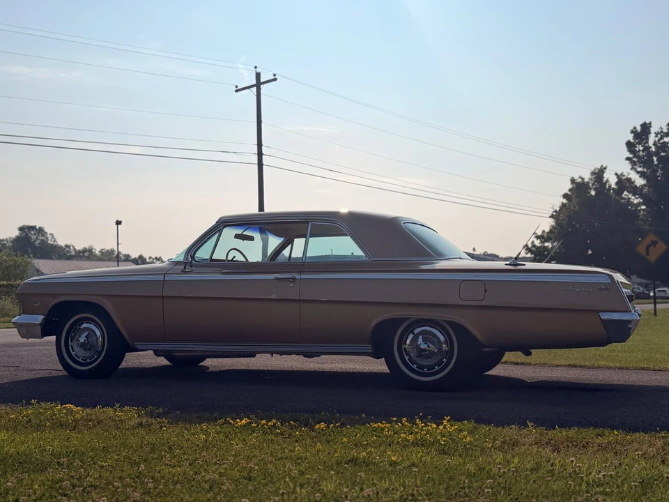1962 Chevrolet Impala SS 3rd Gen - Image 10 of 31