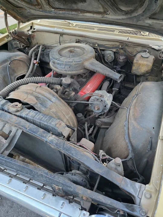 1962 Chevrolet Impala SS 3rd Gen - Image 7 of 10