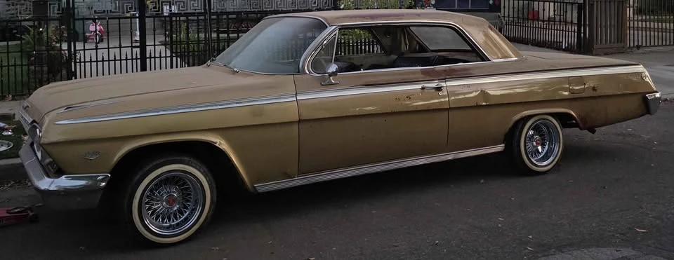 1962 Chevrolet Impala SS 3rd Gen - Image 2 of 11
