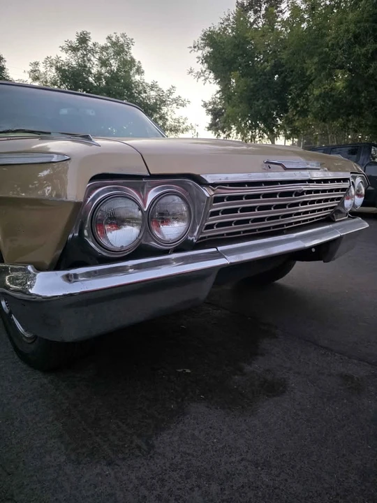 1962 Chevrolet Impala SS 3rd Gen - Image 5 of 11