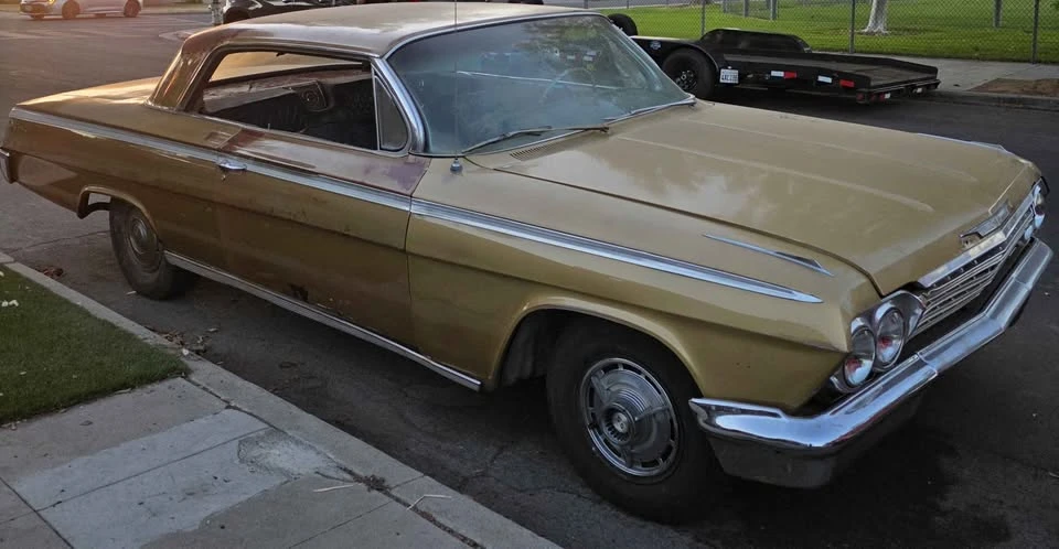 1962 Chevrolet Impala SS 3rd Gen - Image 4 of 11
