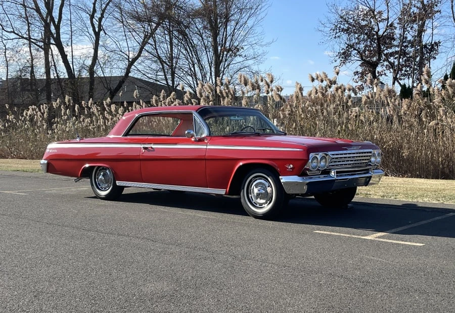 1962 Chevrolet Impala 3rd Gen - Image 6 of 31