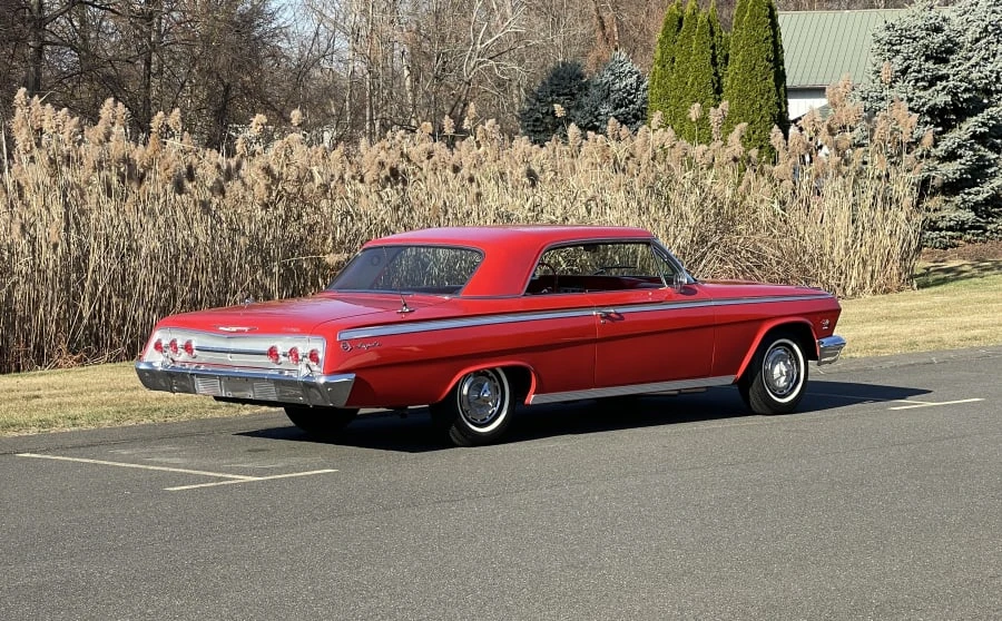 1962 Chevrolet Impala 3rd Gen - Image 3 of 31