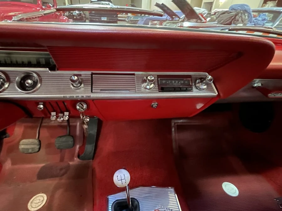 1962 Chevrolet Impala 3rd Gen - Image 31 of 31