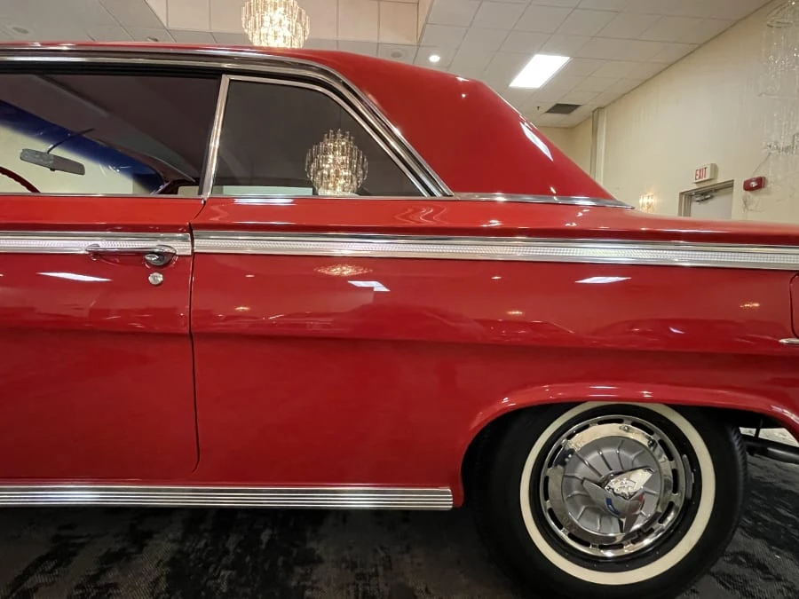 1962 Chevrolet Impala 3rd Gen - Image 16 of 31
