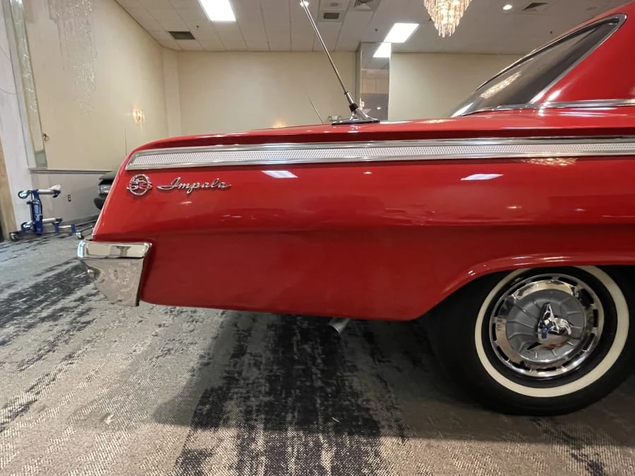 1962 Chevrolet Impala 3rd Gen - Image 11 of 31